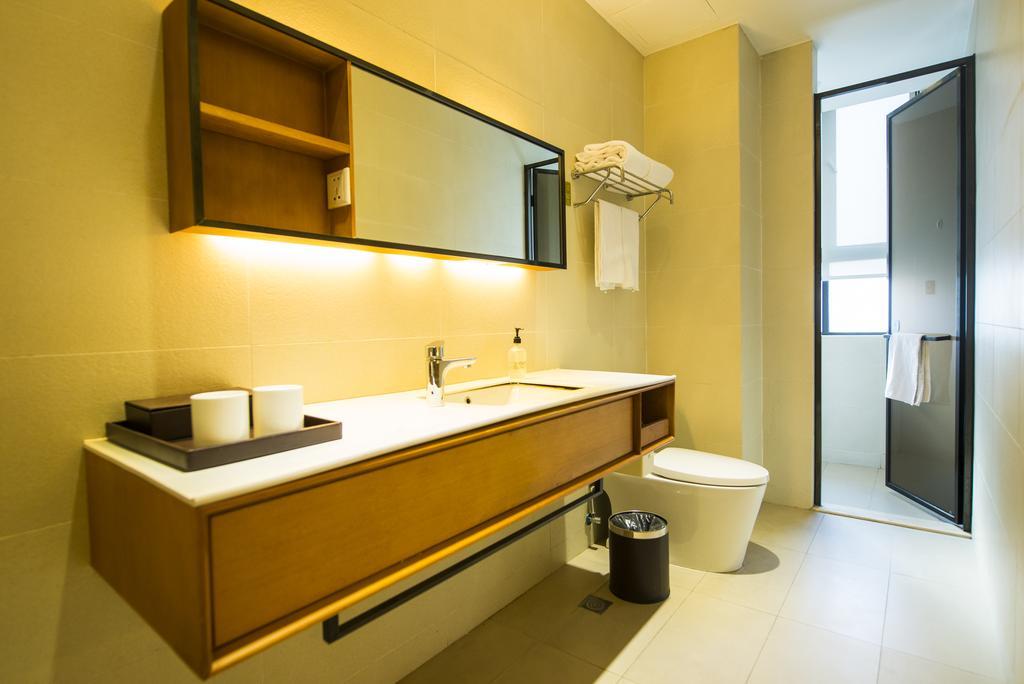 Ji Hotel Kunming Green Lake Branch Værelse billede