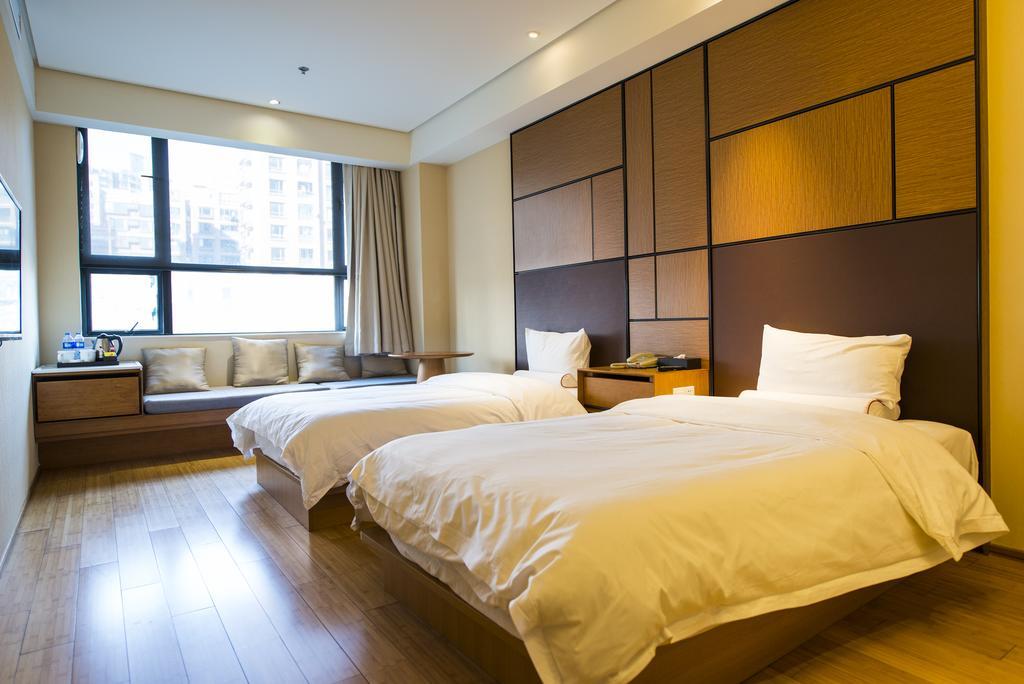 Ji Hotel Kunming Green Lake Branch Værelse billede