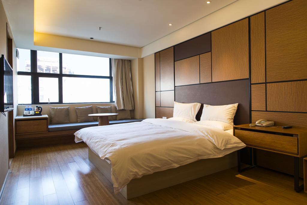 Ji Hotel Kunming Green Lake Branch Eksteriør billede