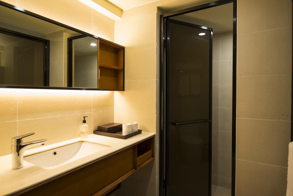 Ji Hotel Kunming Green Lake Branch Værelse billede