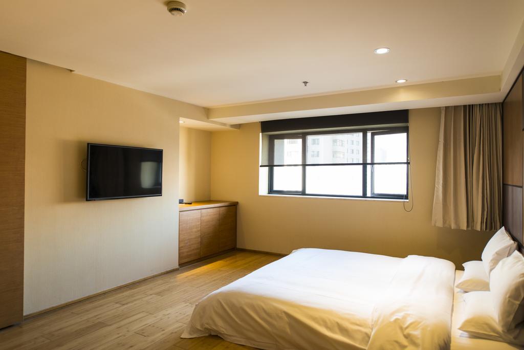 Ji Hotel Kunming Green Lake Branch Eksteriør billede
