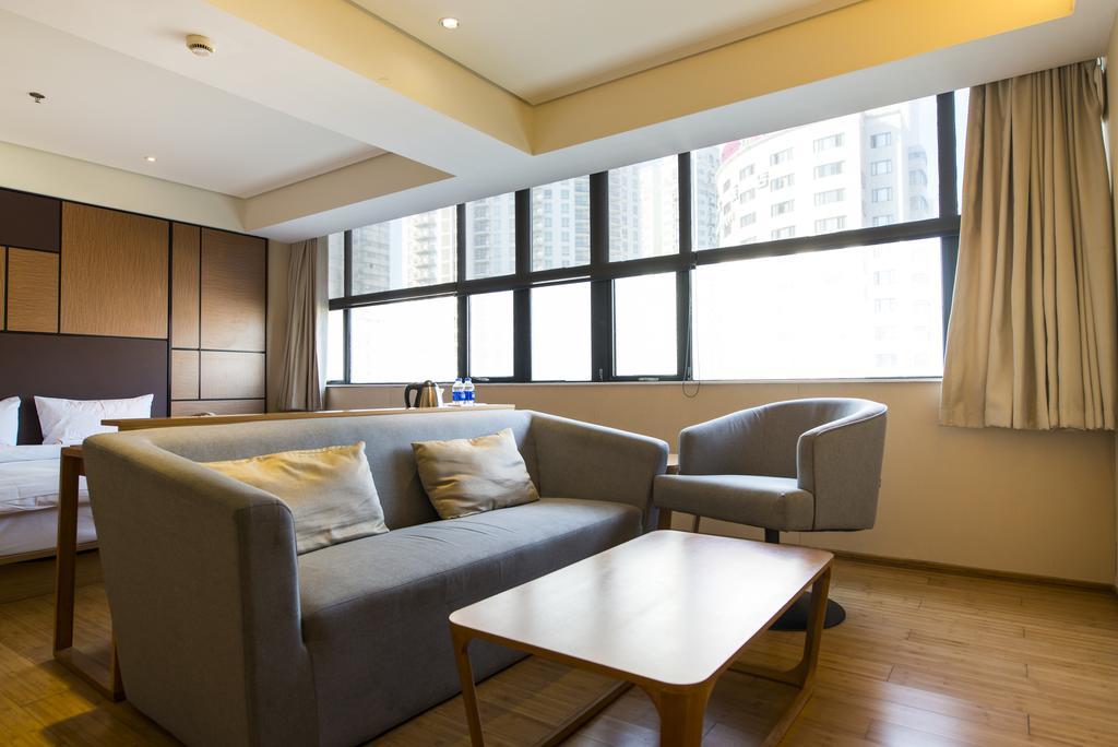 Ji Hotel Kunming Green Lake Branch Eksteriør billede
