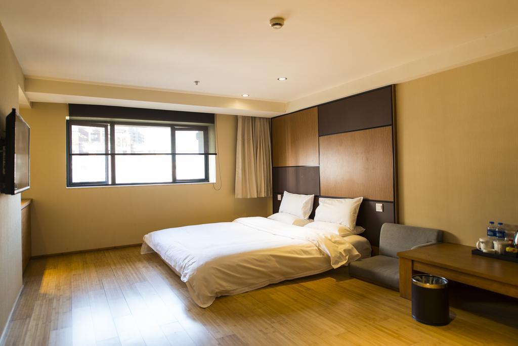 Ji Hotel Kunming Green Lake Branch Eksteriør billede