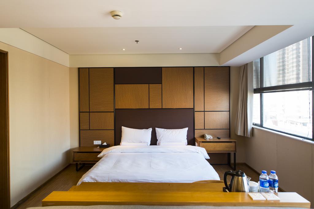 Ji Hotel Kunming Green Lake Branch Eksteriør billede
