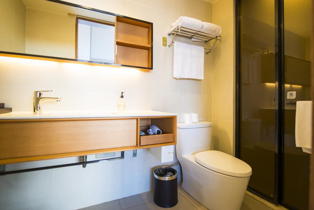 Ji Hotel Kunming Green Lake Branch Eksteriør billede