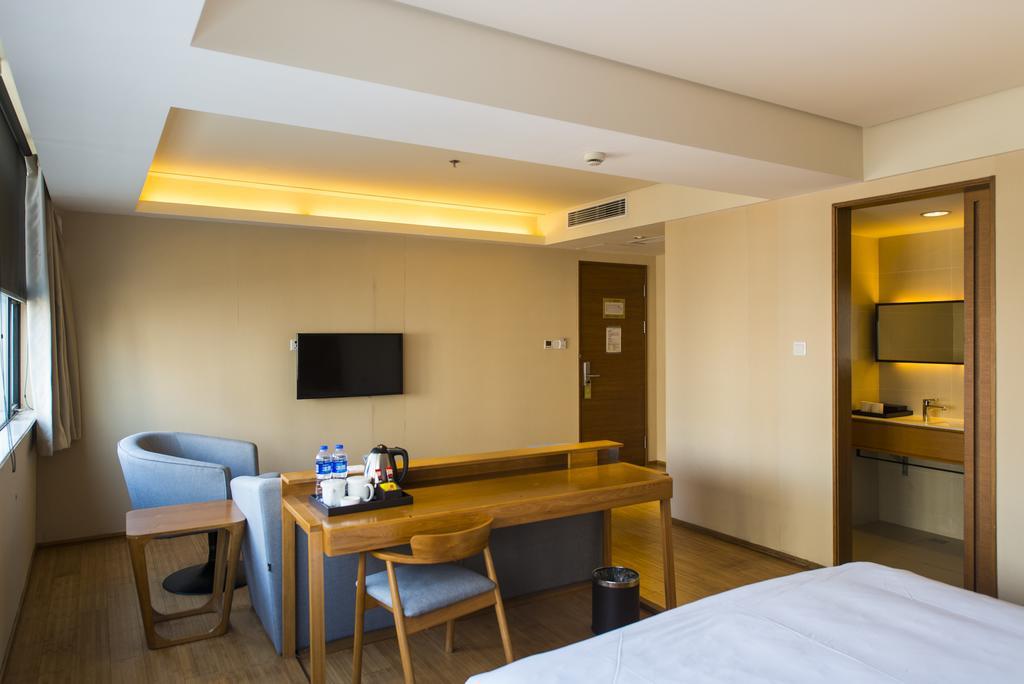 Ji Hotel Kunming Green Lake Branch Eksteriør billede