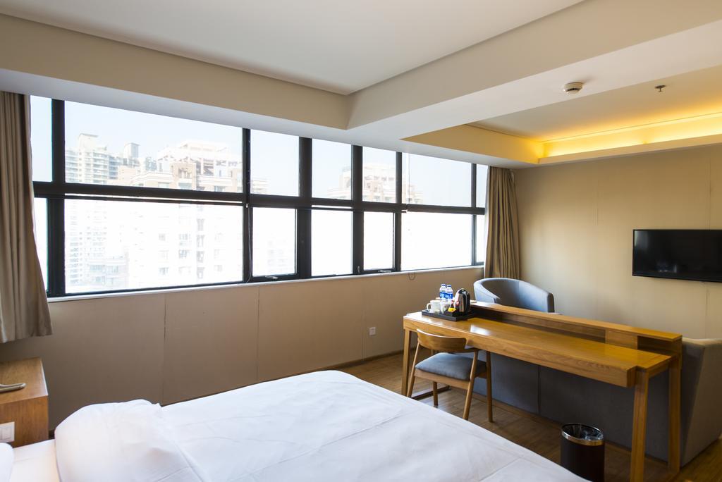 Ji Hotel Kunming Green Lake Branch Eksteriør billede