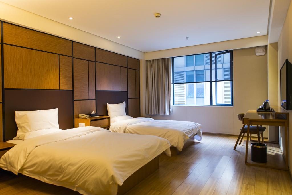 Ji Hotel Kunming Green Lake Branch Værelse billede