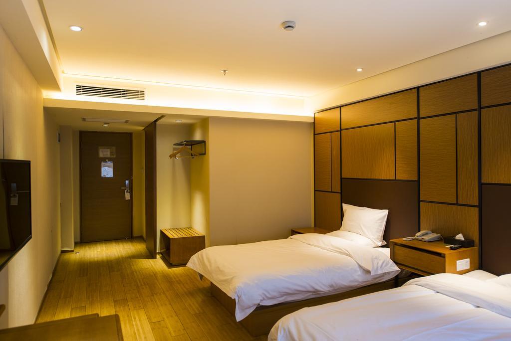 Ji Hotel Kunming Green Lake Branch Eksteriør billede