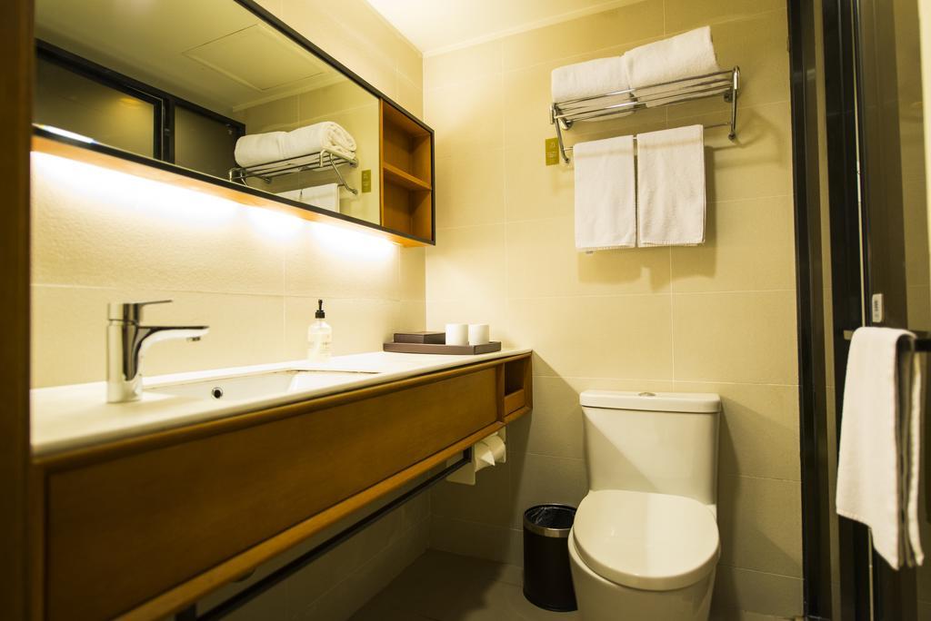 Ji Hotel Kunming Green Lake Branch Værelse billede