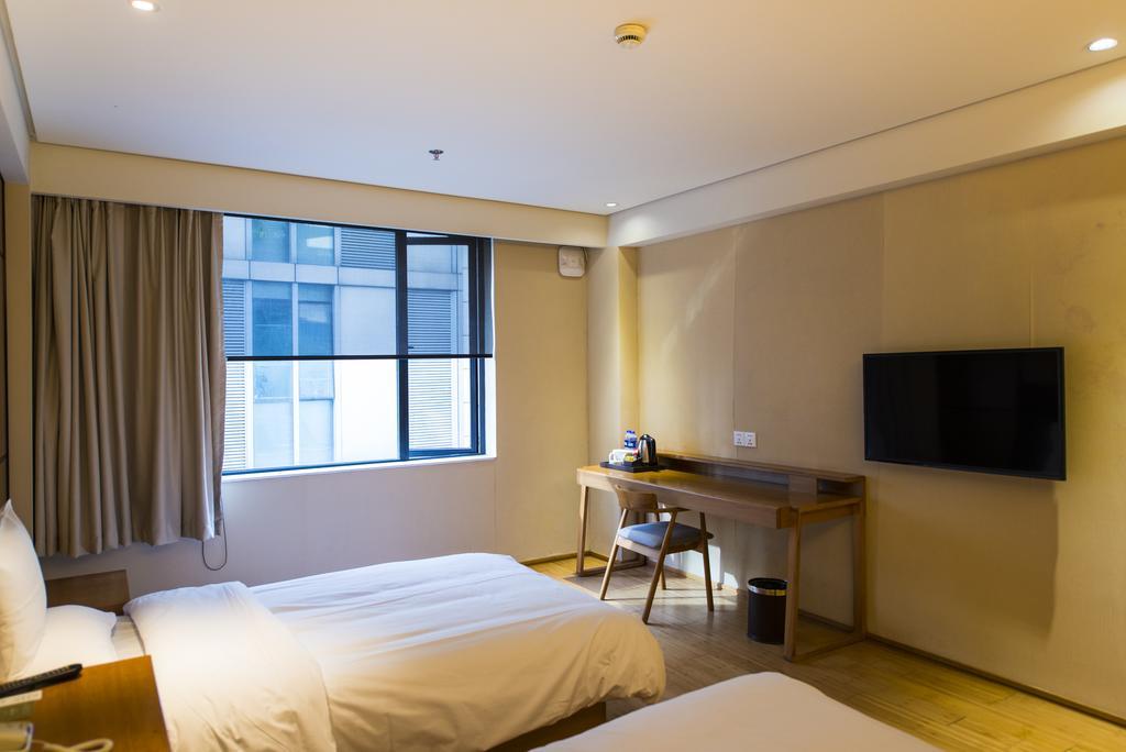 Ji Hotel Kunming Green Lake Branch Eksteriør billede