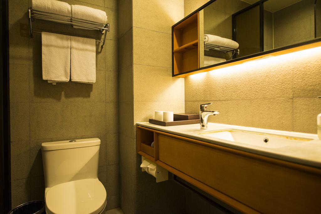 Ji Hotel Kunming Green Lake Branch Eksteriør billede