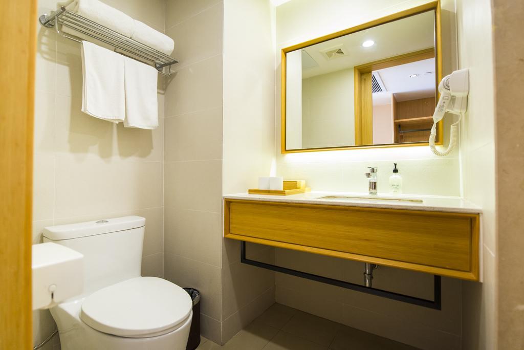 Ji Hotel Kunming Green Lake Branch Eksteriør billede