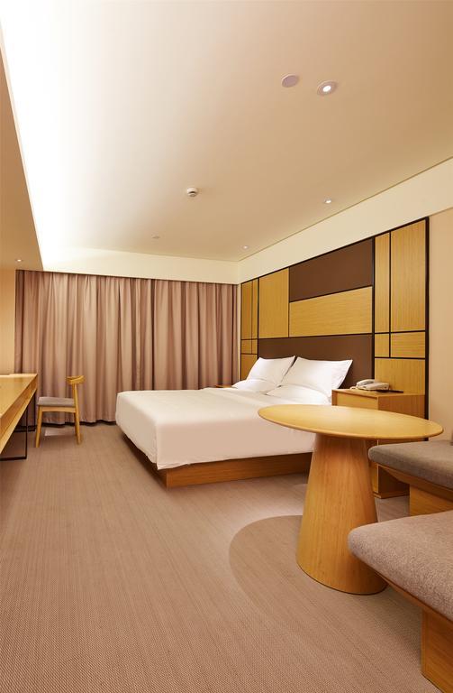 Ji Hotel Kunming Green Lake Branch Eksteriør billede