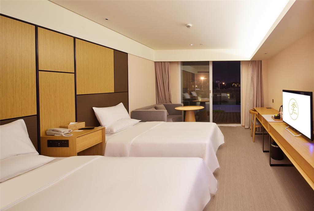 Ji Hotel Kunming Green Lake Branch Eksteriør billede