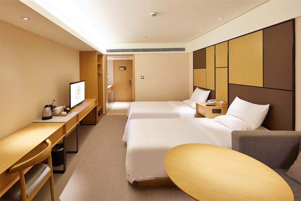 Ji Hotel Kunming Green Lake Branch Eksteriør billede