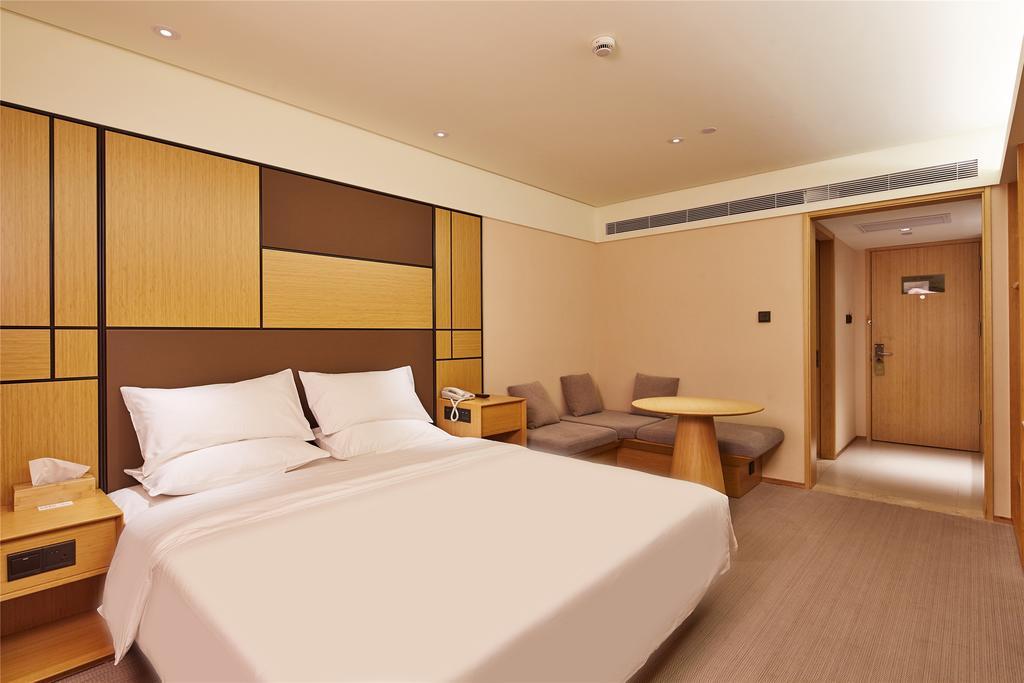 Ji Hotel Kunming Green Lake Branch Eksteriør billede
