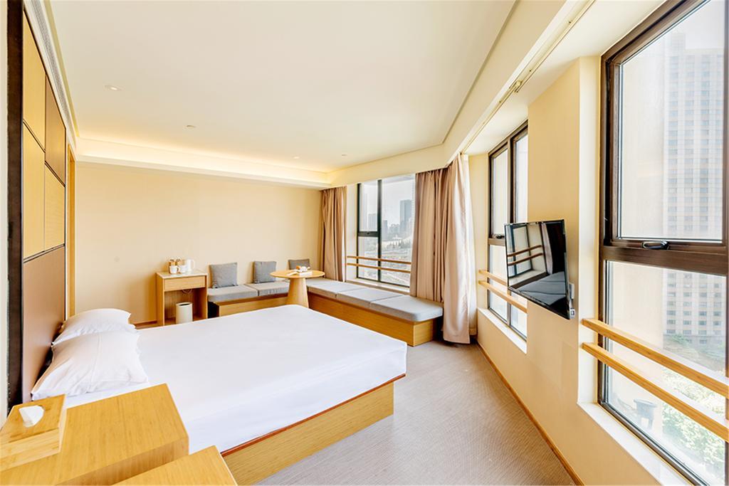 Ji Hotel Kunming Green Lake Branch Eksteriør billede