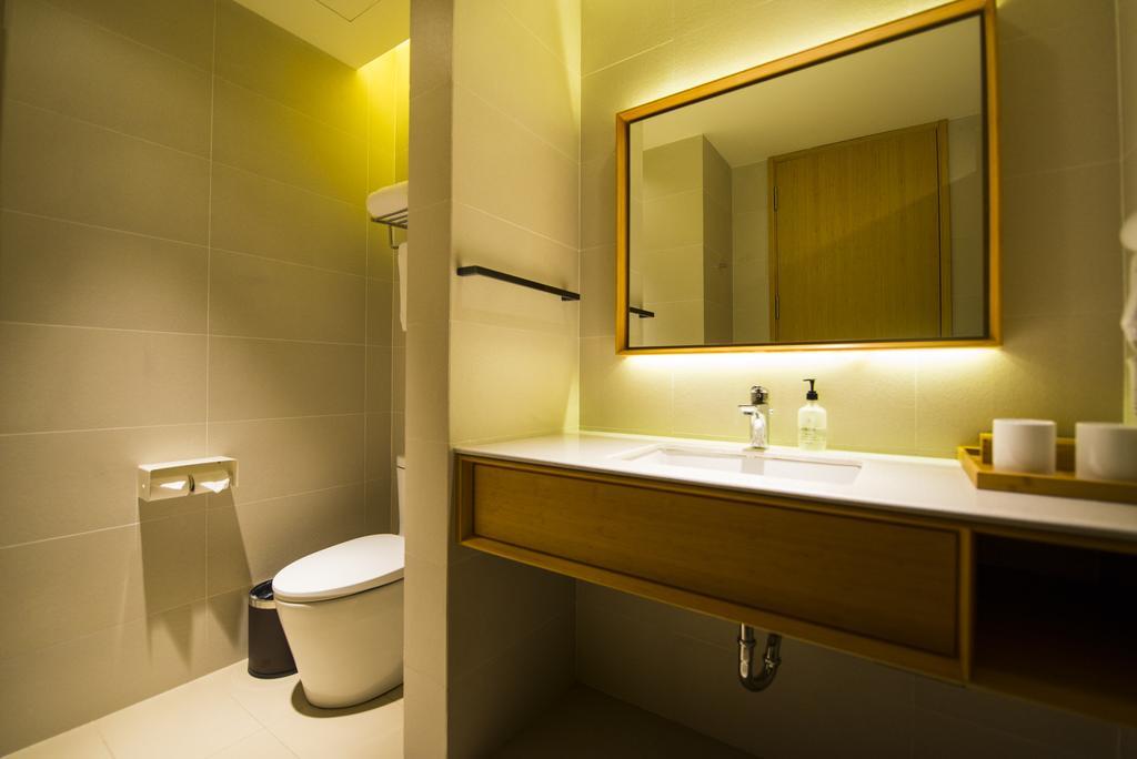 Ji Hotel Kunming Green Lake Branch Eksteriør billede