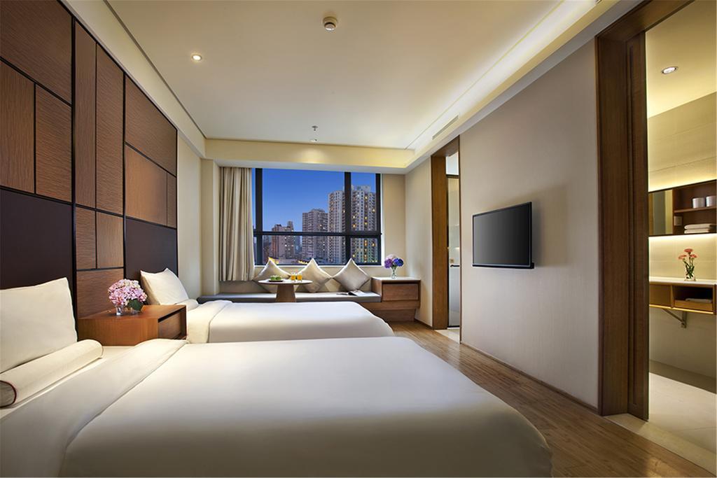 Ji Hotel Kunming Green Lake Branch Eksteriør billede